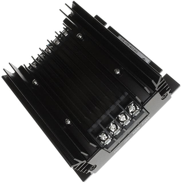 VHK100W-Q48-S5 DC/DC CONVERTER 5V 100W