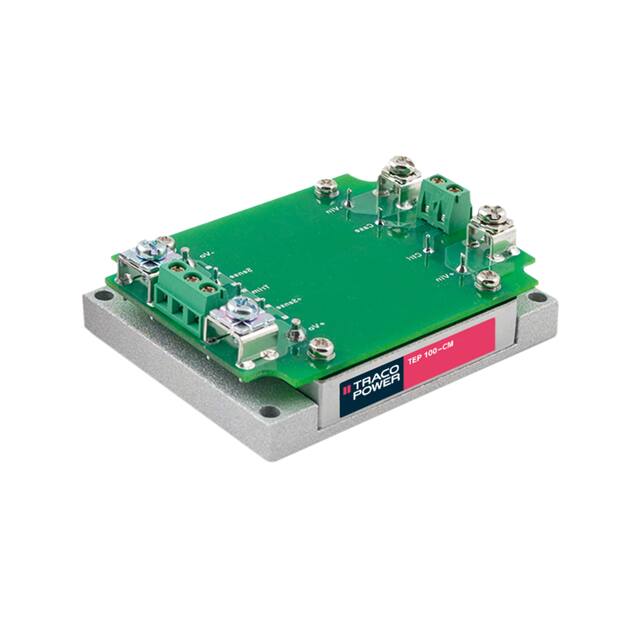TEP 100-2411-CM DC/DC CONVERTER 5V 100W
