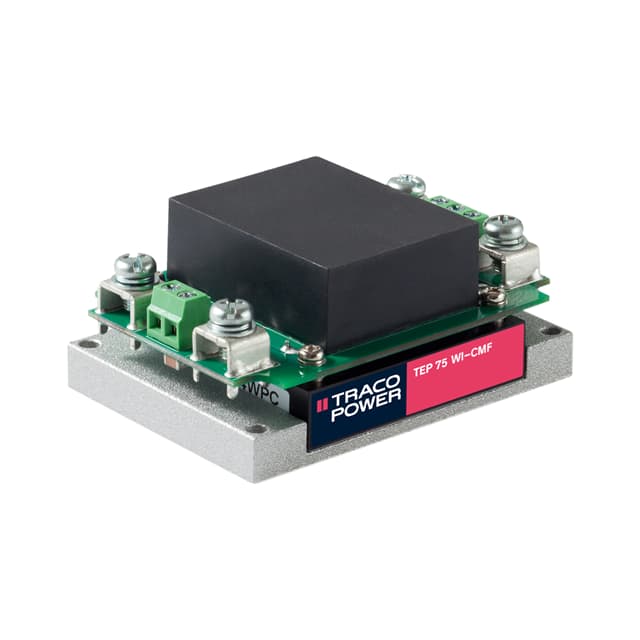 TEP 75-4810WI-CMF DC/DC CONVERTER 3.3V 66W
