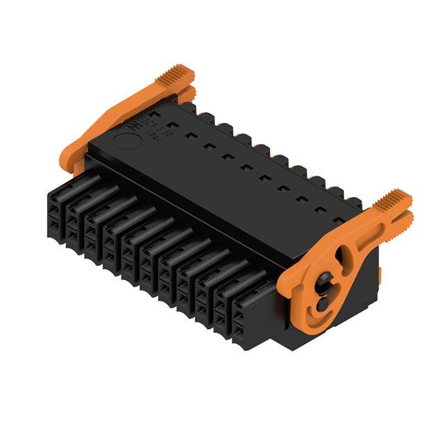 1278320000 TERM BLOCK PLUG 22POS STR 3.5MM