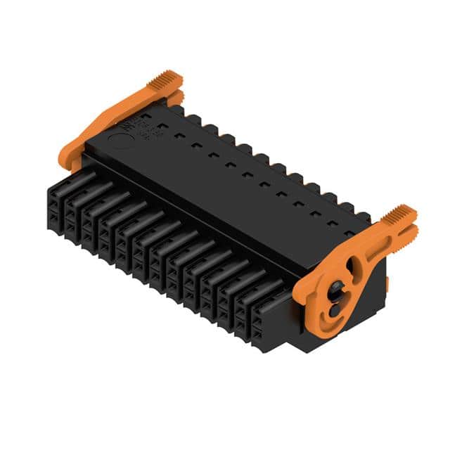 1278350000 TERM BLOCK PLUG 26POS STR 3.5MM