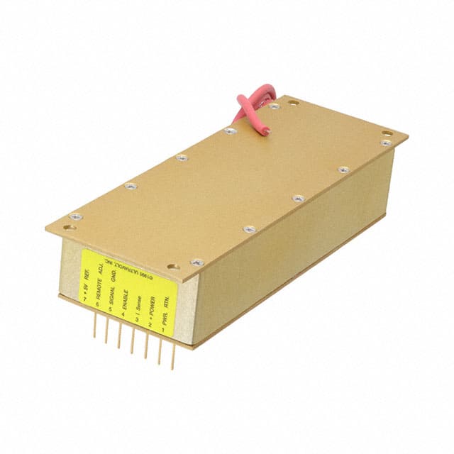 15A12-P4-F-M-C DC/DC CONVERTER