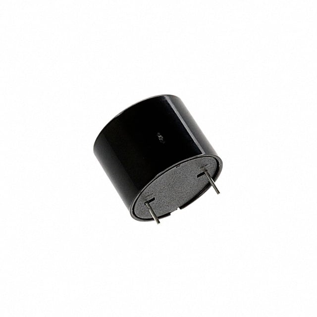 PK-20N38PQ BUZZER PIEZO 12V 23MM TH