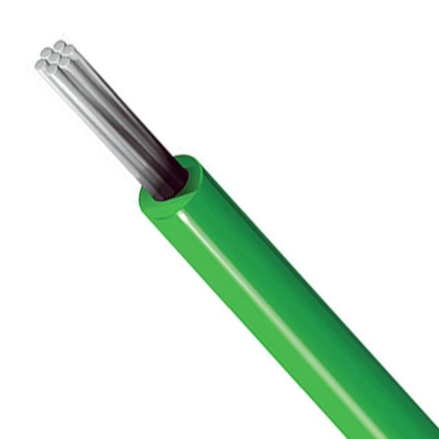 9918 0055000 HOOK-UP STRND 18AWG GRN 5000'