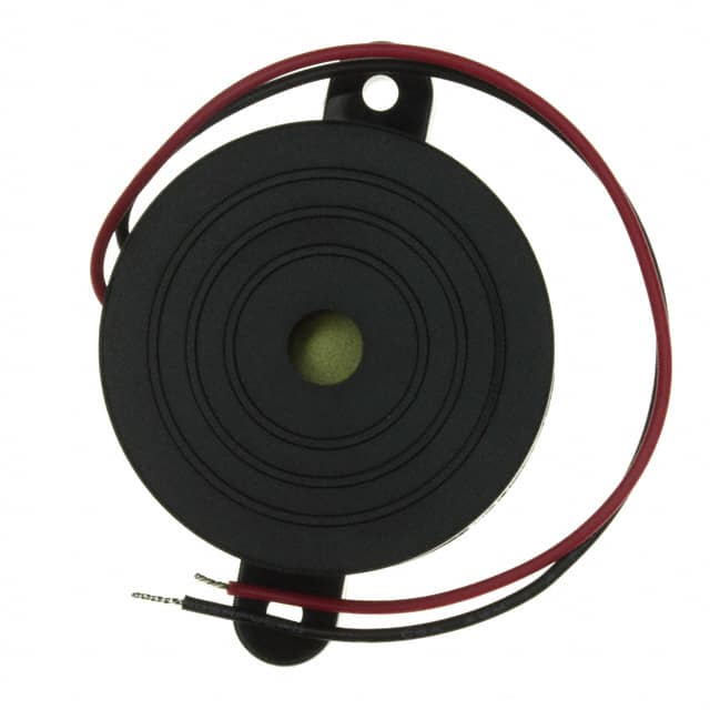 CPE-351 BUZZER PIEZO 12V 41.8MM FLANGE