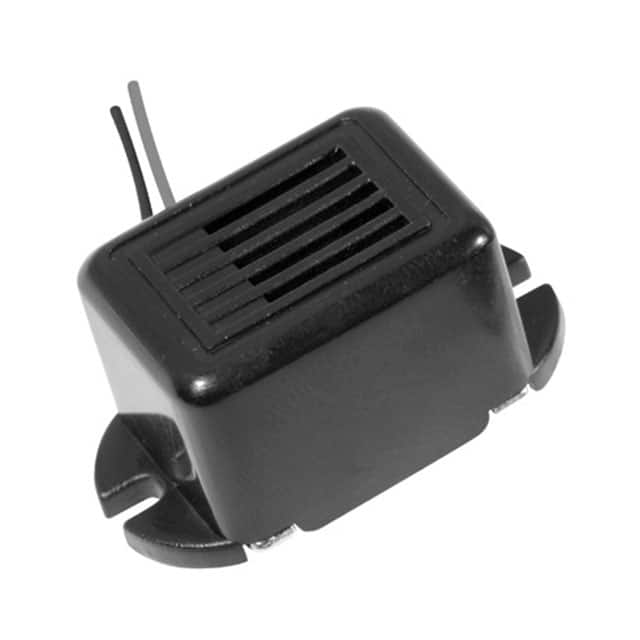 IE320425-1 BUZZER ELECTRO 24V 32X17 FLANGE