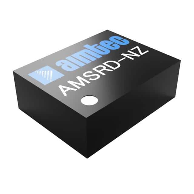 AMSRD-3NZ 4W DC/DC Converter