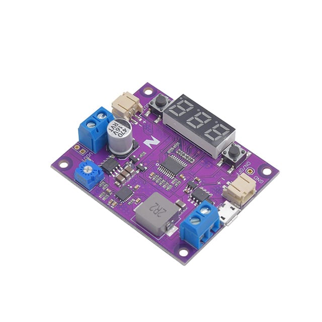 ZIO-101917 DC/DC CONVERTER 5-12.5V