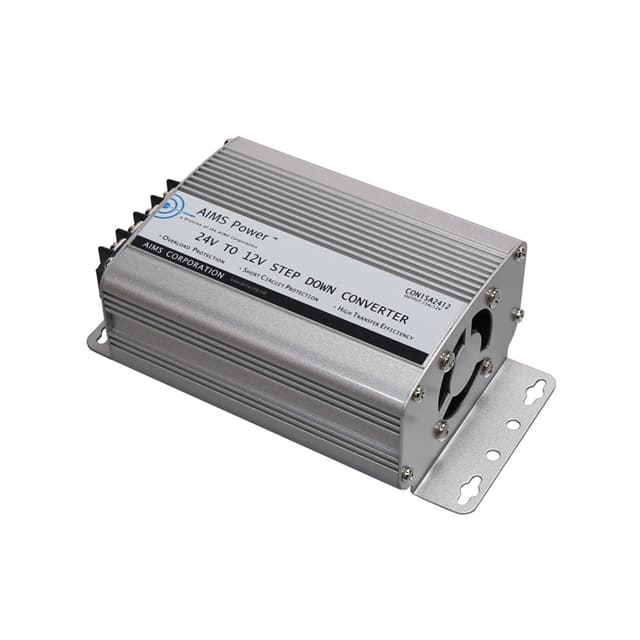 CON15A2412 15 AMP 24VDC TO 12VDC CONVERTER