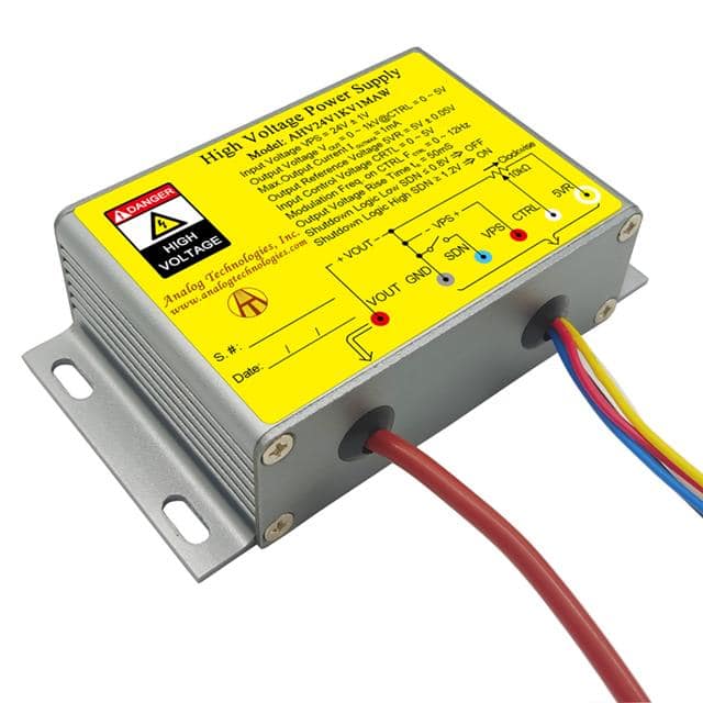 AHV24V1KV1MAW High Voltage - Non-Isolated