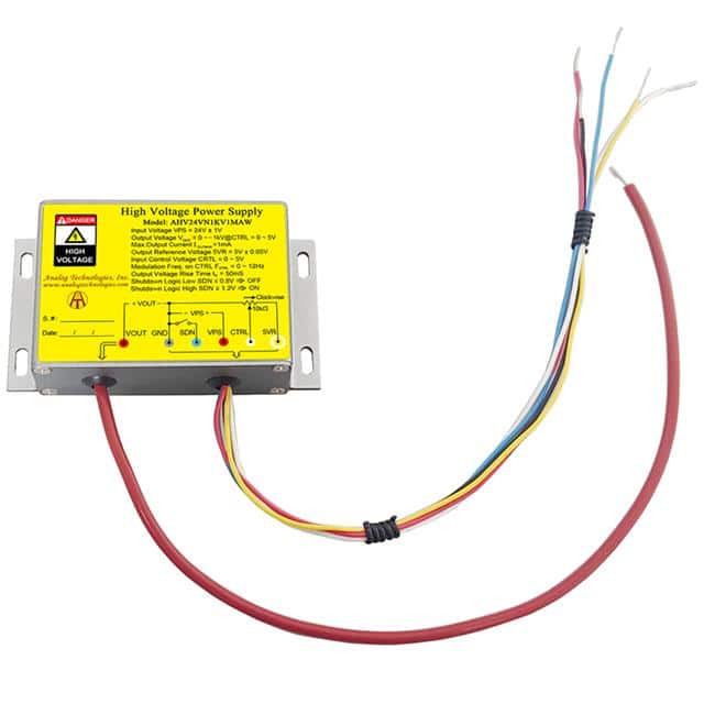 AHV24VN1KV1MAW High Voltage - Non-Isolated