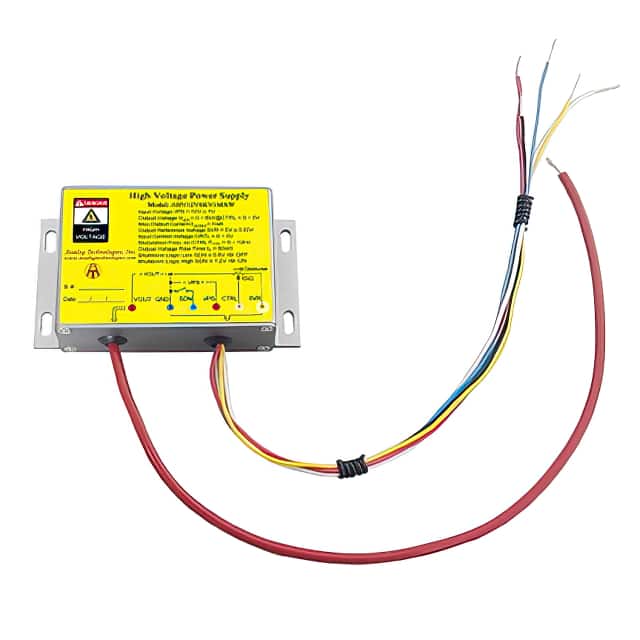 AHV24VN2KV1MAW High Voltage - Non-Isolated