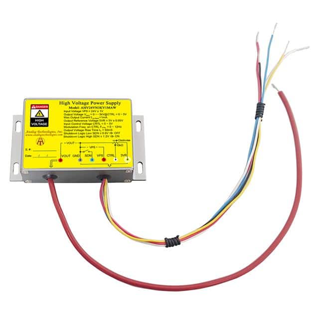 AHV24VN3KV1MAW High Voltage - Non-Isolated