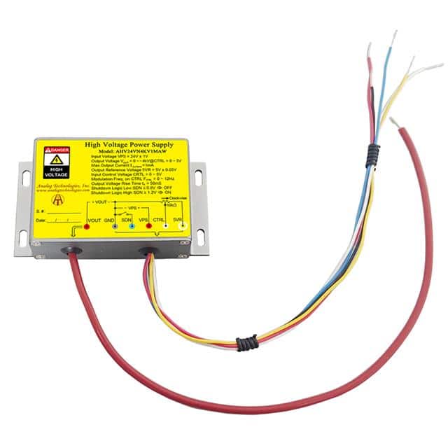 AHV24VN4KV1MAW High Voltage - Non-Isolated