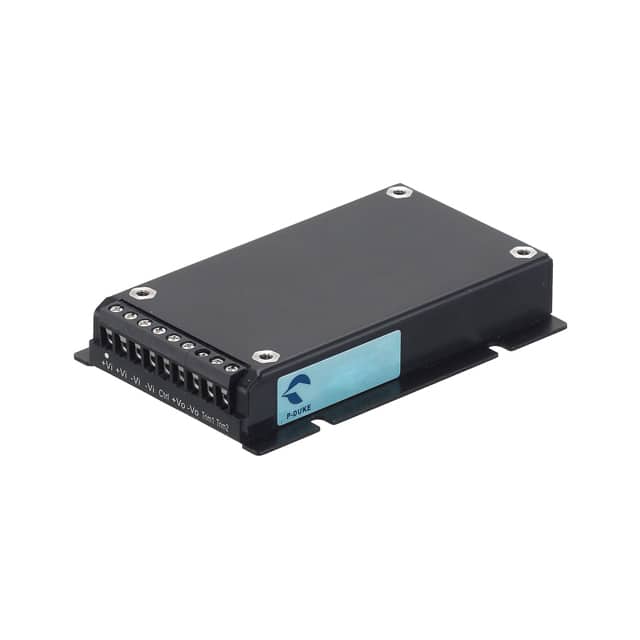 WAF150-110S12W DC/DC CONVERTER 12V 150W