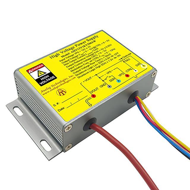 AHV12V1KV5MAW High Voltage - Non-Isolated