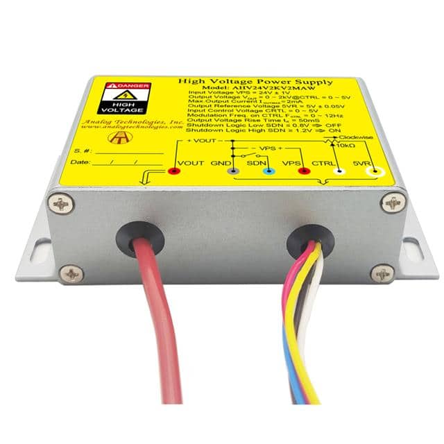 AHV24V2KV2MAW High Voltage - Non-Isolated