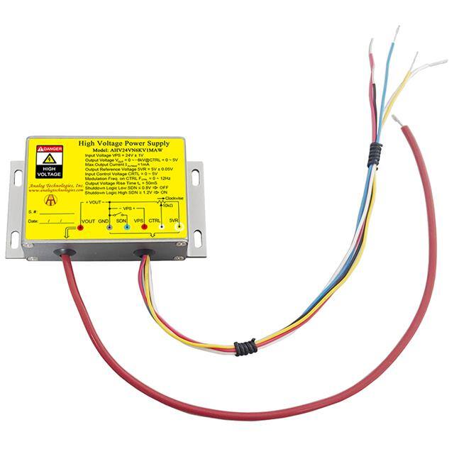AHV24VN6KV1MAW High Voltage - Non-Isolated