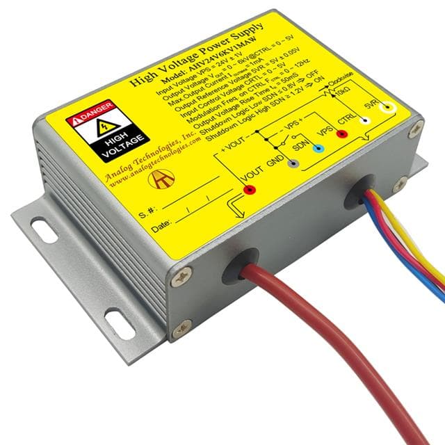 AHV24V6KV1MAW High Voltage - Non-Isolated
