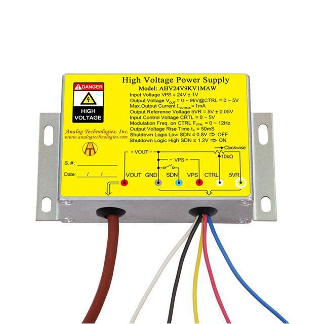 AHV24V9KV1MAW High Voltage - Non-Isolated