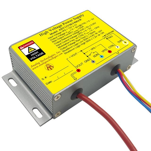 AHV12V5KV4MAW High Voltage - Non-Isolated