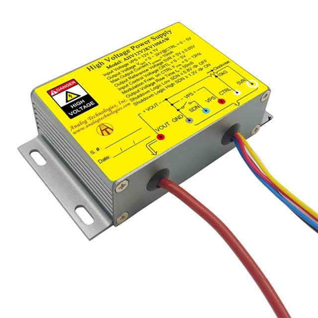 AHV12V2KV10MAW High Voltage - Non-Isolated