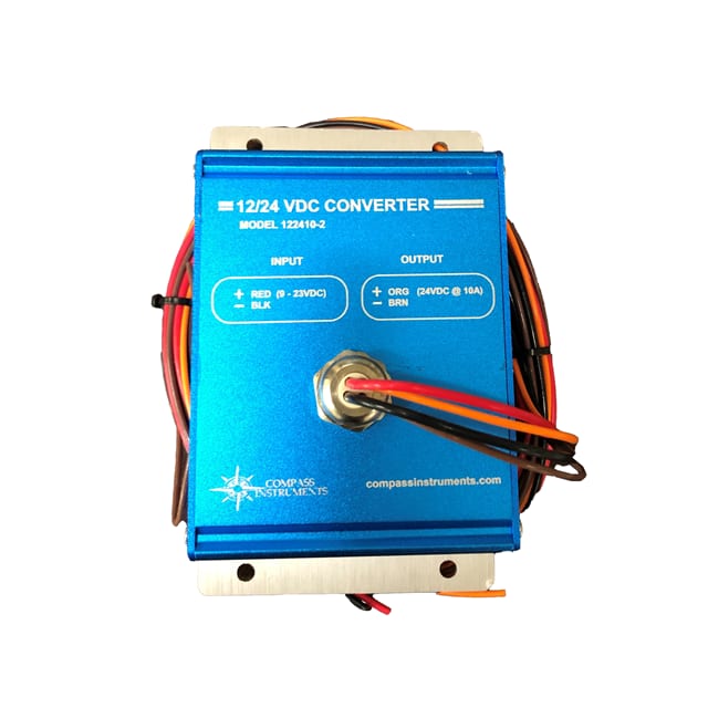 122410-2 DC/DC CONVERTER 24V