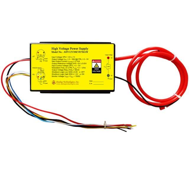 AHV12V30KVR7MAW High Voltage - Non-Isolated