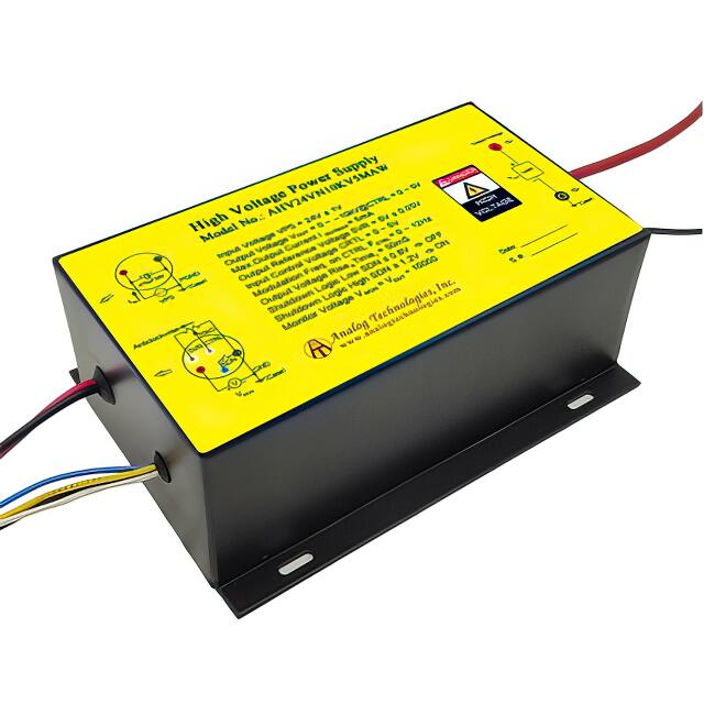 AHV24VN10KV5MAW High Voltage - Non-Isolated