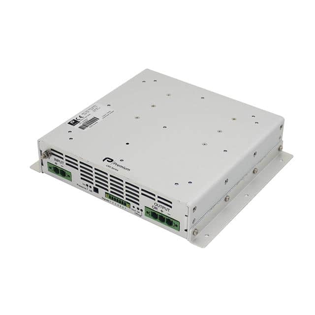 6484RO CRS-1000 110/24V  4 FAN, ORING