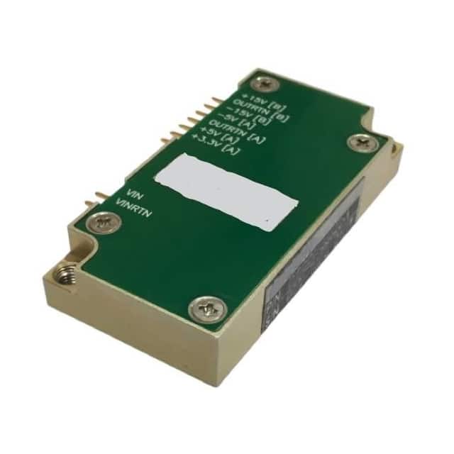 OHD35-5-2 DC/DC CNVRTR +/-5V 3.3V 15V 33W