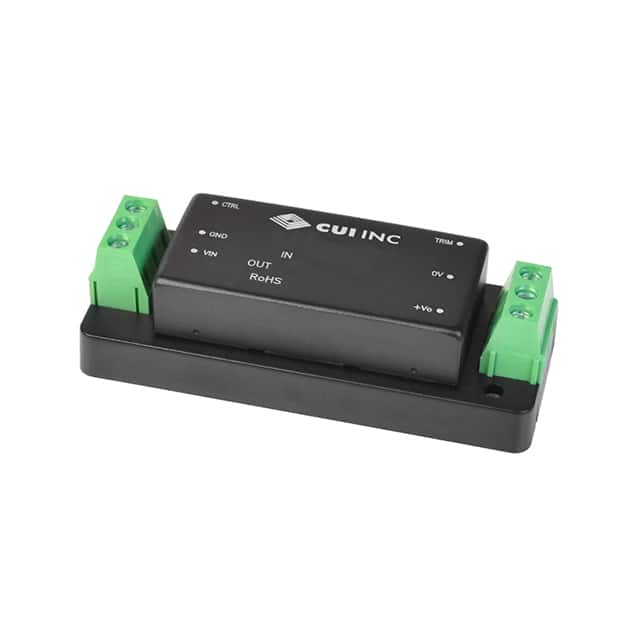 PQA30-D24-S12-T DC/DC CONVERTER 12V 30W