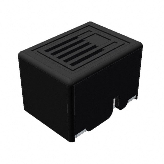 AI-2304-TT-24V-2-R BUZZER MAGNETIC 24V 23X17MM TH