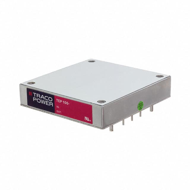 TEP 100-7210WIR-CMF DC/DC CONVERTER 3.3V 83W