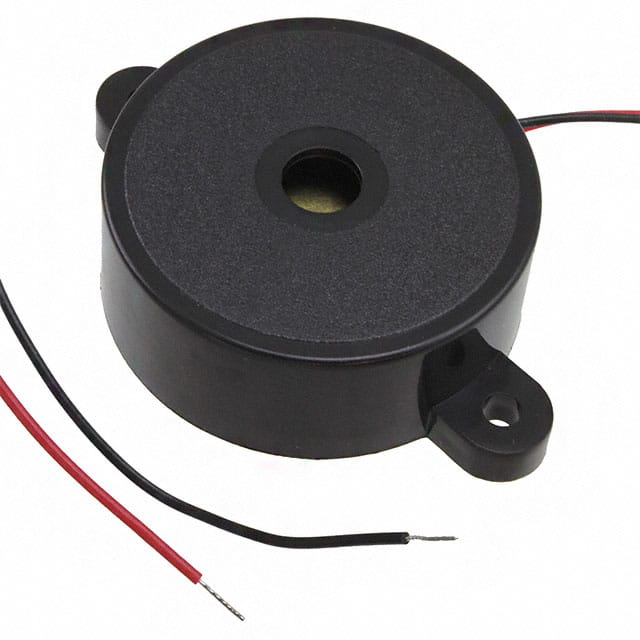 PK-35N29W-48VQ BUZZER PIEZO 48V 42MM FLANGE