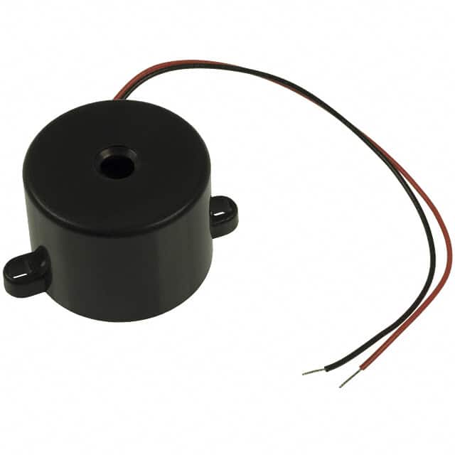 CEP-2280 BUZZER PIEZO 12V 32MM FLANGE