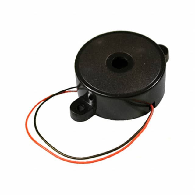 PLD-35A29WQ BUZZER PIEZO 12V 42MM FLANGE