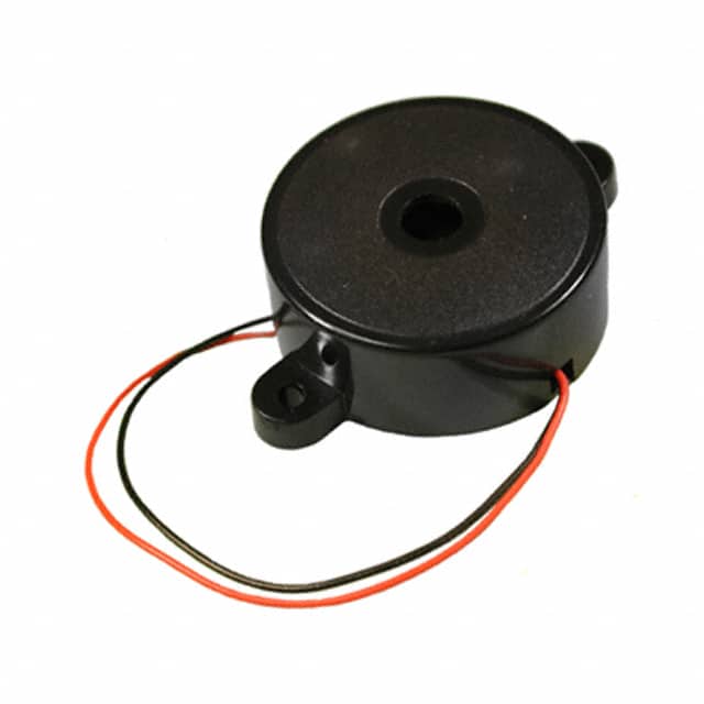 PK-20A25WQ BUZZER PIEZO 12V 23MM FLANGE