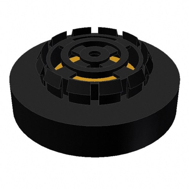 AI-4230-S-C24-R BUZZER PIEZO 24V 42MM PNL MNT