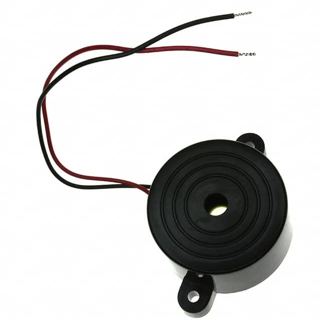 CPE-420 BUZZER PIEZO 12V 41.8MM FLANGE