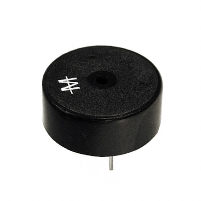 PK-27A25PSQ BUZZER PIEZO 12V 30MM TH