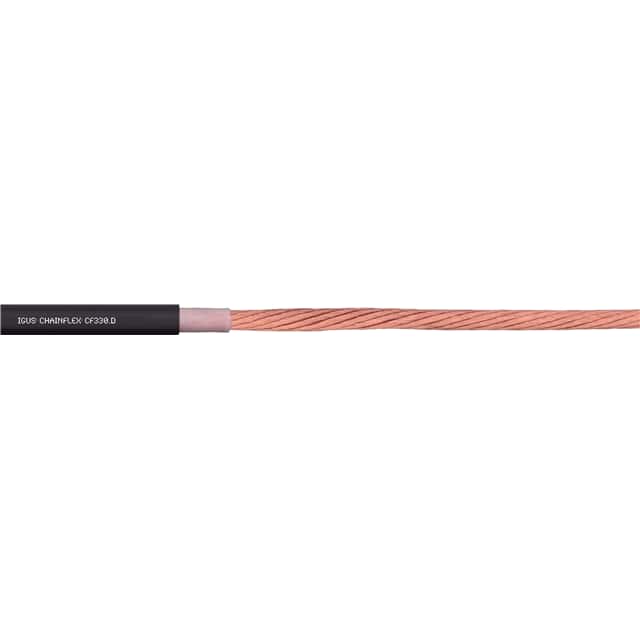 CF330-1500-01-D TPE 1C- 300MCM, HOOK-UP 600V