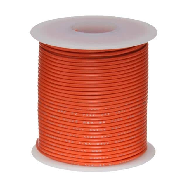 18UL1015TPCORA25 #18 UL1015 600V TOPCOAT ORA 25'