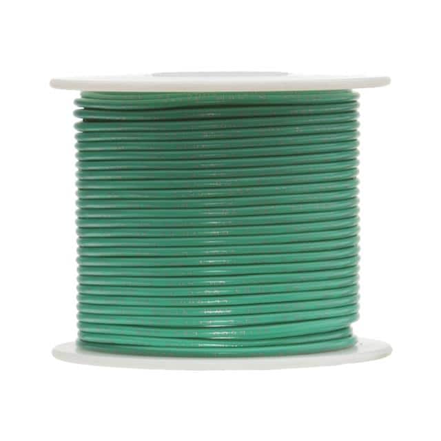 18UL1015TPCGRE100 #18 UL1015 600V TOPCOAT GRE 100'