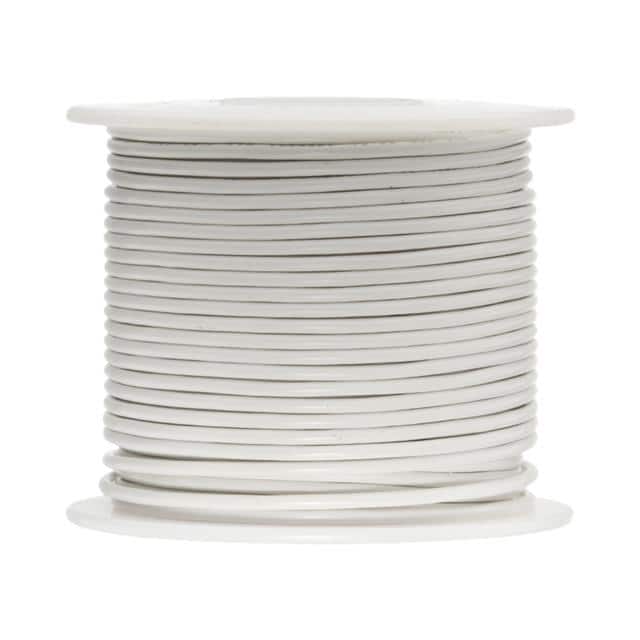 18UL1015TPCWHI100 #18 UL1015 600V TOPCOAT WHI 100'