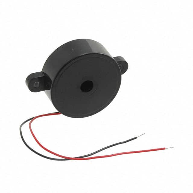 PK-35H29WQ BUZZER PIEZO 12V 42MM FLANGE