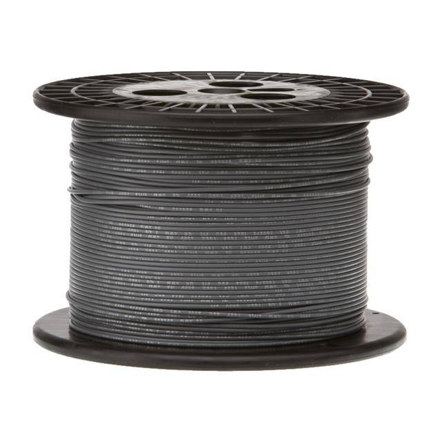 18UL1015TPCGRA500 #18 UL1015 600V TOPCOAT GRA 500'