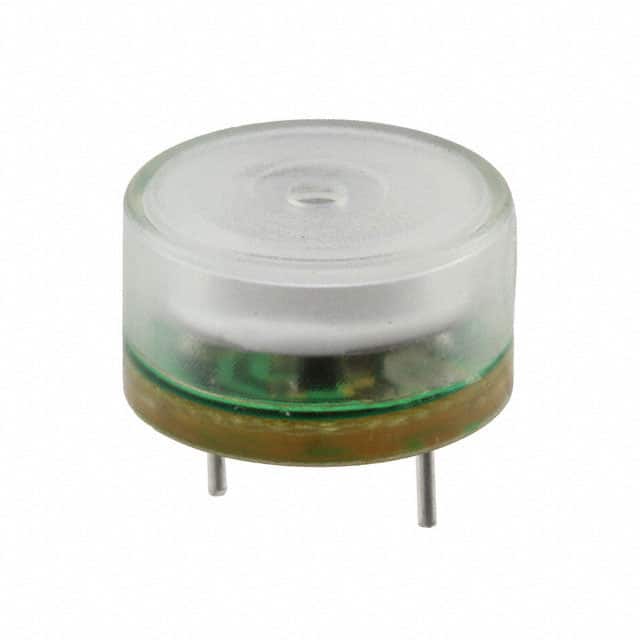 PK-12N40PEDBQ BUZZER PIEZO 12V 13.8MM TH