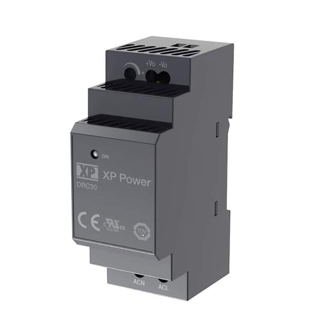 DRC30US05 AC/DC DIN RAIL SUPPLY 5V 15W
