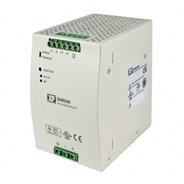 DNR240PS48-I AC/DC DIN RAIL SUPPLY 48V 240W